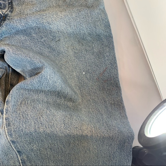 Men’s Harley Davidson jeans. In good shape - Picture 3 of 7